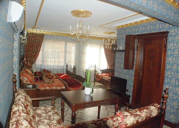 The First Ottoman Apartments Istanbul