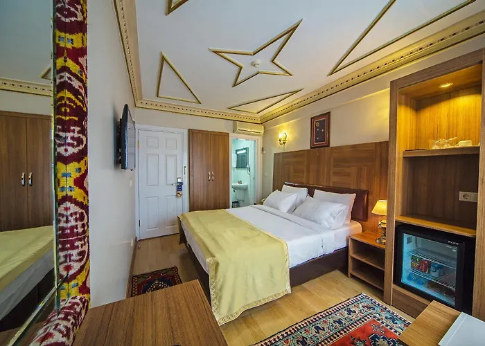 Apart Hotel Hippodrome Istanbul